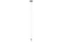 99835 Living 2Easy pendant lamp 11W E27 Iron brushed 230V