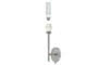 99839 Living 2Easy wall light 11W E27 Iron brushed 230V